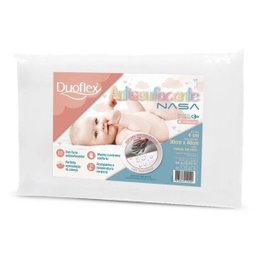 Travesseiro Antisufocante Nasa Kids Impermeável - Duoflex - 1