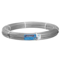Arame Zincado Cerca Elétrica 500M 2.10mm Electro 14 Morlan - 1