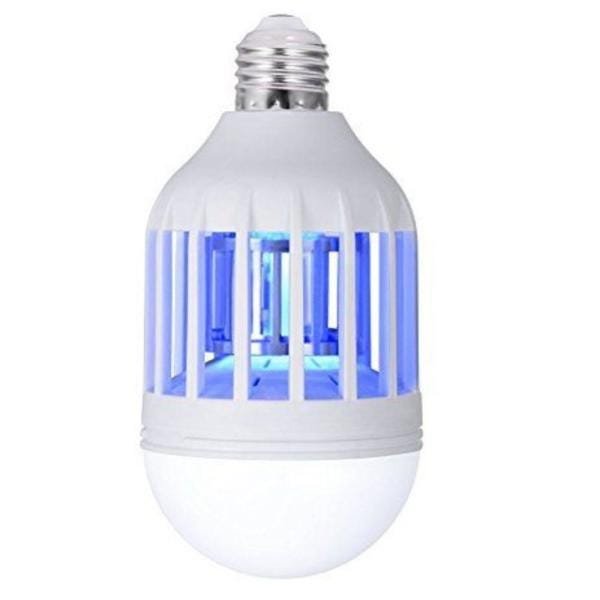 Lâmpada LED Anti Pernilongo Mata Mosquitos Zika Outros Insetos - 1
