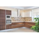 Ver imagem 4 de Coifa de Parede Pirâmide 60 cm Aço Inox 220V Tramontina 94813/002