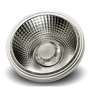 Lâmpada Ar111 LED 12W Driver 2700K Bivolt