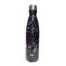 Garrafa Térmica Aduze Aço Inox Preta 500ml Mármore - 1