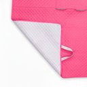 Ver imagem 2 de Capa Protetora para Assento Veicular Traseiro Padrão Impermeável Universal: Pink