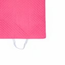 Ver imagem 3 de Capa Protetora para Assento Veicular Traseiro Padrão Impermeável Universal: Pink