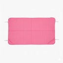 Ver imagem 1 de Capa Protetora para Assento Veicular Traseiro Padrão Impermeável Universal: Pink