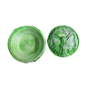 Porta Joias Fada 9 Cm Redondo em Resina - Escolha a Cor:fada Verde - 2
