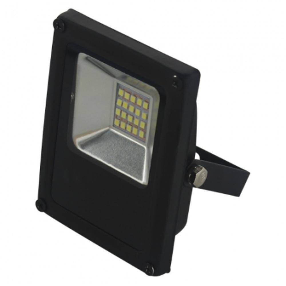 Refletor Super LED 10W 3000K Blumenau