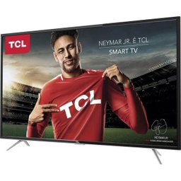 Smart TV LED 40 Polegadas Tcl L40S4900, Hd, Wifi, USB, HDMI - Bivolt - 2