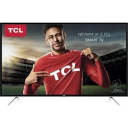 Smart TV LED 40 Polegadas Tcl L40S4900, Hd, Wifi, USB, HDMI - Bivolt - 1