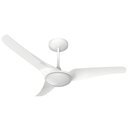 Ver imagem 1 de VENTILADOR DE TETO ALISEU SLIM BRANCO COM BLUETOOTH, CONTROLE REMOTO E PAREDE 127v