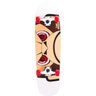 Longboard Monkey Vermelho - 1