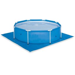 Piscina de Armação Bel 7000 Litros + Kit - 2
