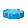 Piscina de Armação Bel 7000 Litros + Kit - 1