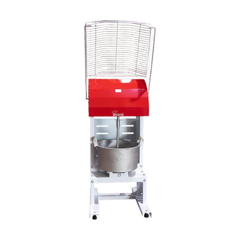 Misturador de Massas Quentes Maná 15 Litros Bivolt mm-15