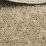 Tapete Passadeira 50cm x 100cm Classic Trigo Bege - 2