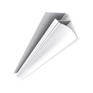 Rodaforro Pvc "N" Branco 6m 005 Plasbil