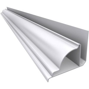 Rodaforro Pvc Premium Branco 6M Plasbil