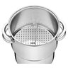 Cuscuzeira Em Aço Inox 14cm 2,2L Solar - Tramontina - 62519/140 - 2