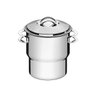 Cuscuzeira Em Aço Inox 14cm 2,2L Solar - Tramontina - 62519/140 - 1