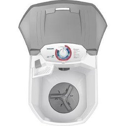 Lavadora 7kg Suggar Turbilhao Max - Lv7021Br - 127v - 2