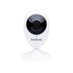 Câmera de Segurança Intelbras Ic3 Wi-fi Hd - 4565249 - 1