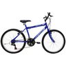 BICICLETA MASCULINA ARO 24 21 MARCHAS FLASH - 310922 - 1