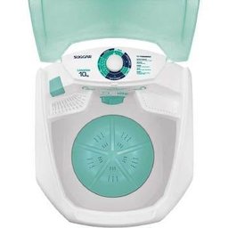 LAVADORA DE ROUPAS 10KG SUGGAR LAVAMAX - LX1001BR - 3