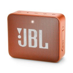 Caixa de Som Portátil Jbl Go 2 Bluetooth Laranja - 1