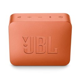 Caixa de Som Portátil Jbl Go 2 Bluetooth Laranja - 5