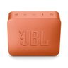 Caixa de Som Portátil Jbl Go 2 Bluetooth Laranja - 5