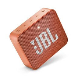 Caixa de Som Portátil Jbl Go 2 Bluetooth Laranja - 2