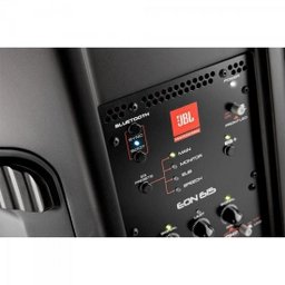 Caixa Acústica Ativa 500W Eon615 Preta Jbl - 4