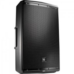 Caixa Acústica Ativa 500W Eon615 Preta Jbl - 2