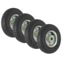 Ver imagem 1 de Quatro Rodas Pneumaticas 2.50-4 8x2 para carrinho de carga