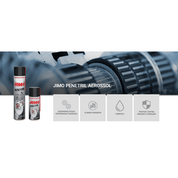 Penetril Aerosol 100ml Jimo - 2