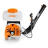 Pulverizador Costal a Combustão Stihl Sr 420 2,6kw 3,5cv 56,5cc 13 Litros - 1