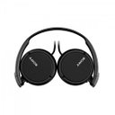 Ver imagem 2 de Fone de Ouvido Dobrável Mdr-Zx110 Preto Sony