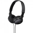 Ver imagem 1 de Fone de Ouvido Dobrável Mdr-Zx110 Preto Sony