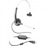 Fone Headset Stile Compact Voip Slim Preto Felitron - 1