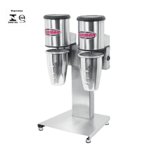 Batedor Duplo de Milk Shake - Bm 84/85 Nr
