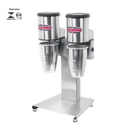 Batedor Duplo de Milk Shake - Bm 84/85 Nr - 1