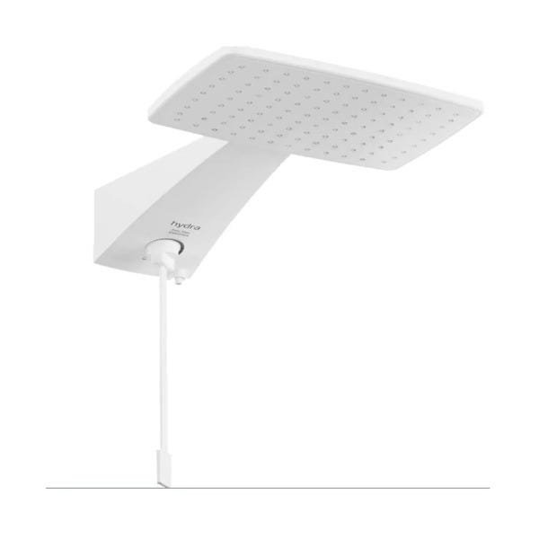 Chuveiro eletrônico Polo Max 7700W 220V branco Hydra é boa?