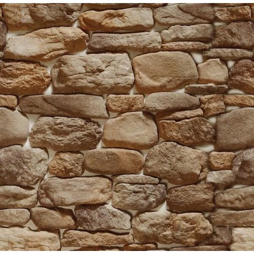 Decoração de paredes em pedra rústica, Trabalhos em Pedra