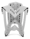 Ver imagem 3 de Banqueta Plástica Portátil Dobrável Com Alça Multiuso Vonder 22cm Capacidade 150kg Branca
