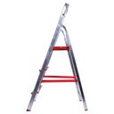 Ver imagem 2 de Escada Aluminio Botafogo  5d Domestica