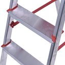 Ver imagem 6 de Escada Aluminio Botafogo  5d Domestica