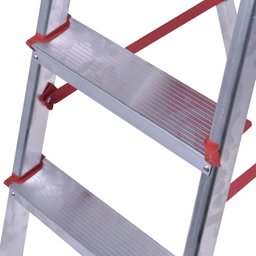 Escada Aluminio Botafogo  5d Domestica - 6