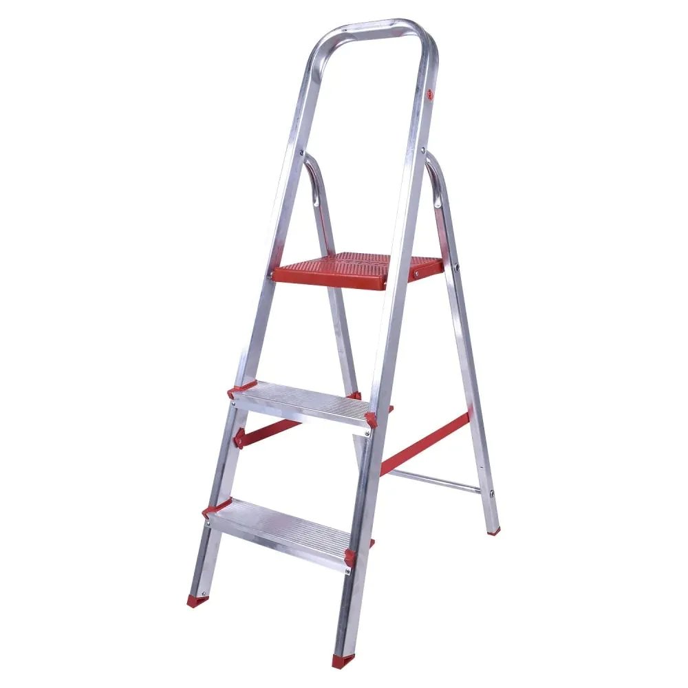 Escada Aluminio Botafogo  5d Domestica é boa?