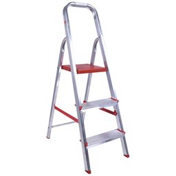 Escada Aluminio Botafogo  5d Domestica - 3