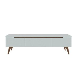 Rack para TV até 55 Polegadas 2 Portas 1 Gaveta Retrô Reims Madesa - 2 Rack para TV até 55 Polegadas 2 Portas 1 Gaveta Retrô Reims Madesa - 2